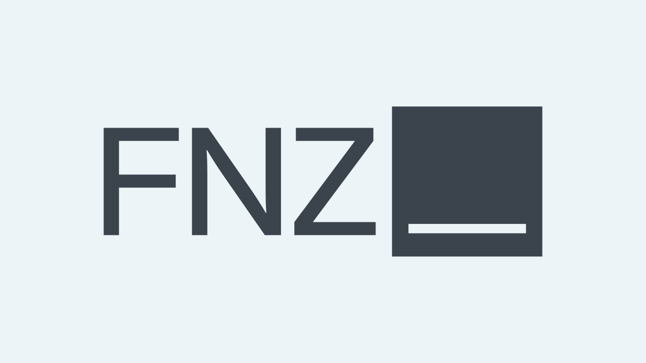 FNZ Bank Logo Logo der FNZ Bank
